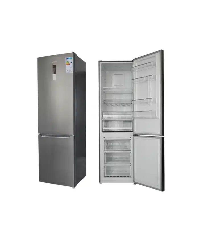 Réfrigérateur combiné ASTECH 356 litres FC397INO-OG