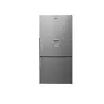Réfrigérateur combiné ASTECH 3T GM gris+distributeur d’eau 564L inox FC570CML
