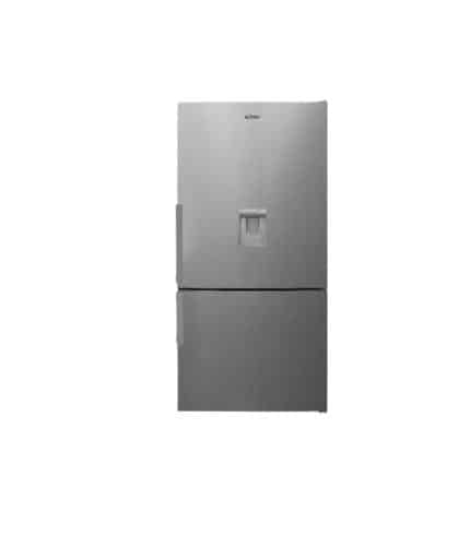 Réfrigérateur combiné ASTECH 3T GM gris+distributeur d’eau 564L inox FC570CML