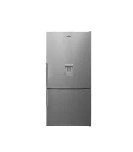 Réfrigérateur combiné ASTECH 3T GM inox 633 litres FC675CM-L