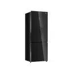 Réfrigérateur combiné ASTECH 3Tiroirs grand modèle noir FC480CM-OG