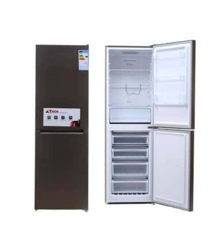 Réfrigérateur combiné ASTECH 4 tiroirs 308 litres FC370INO-OG