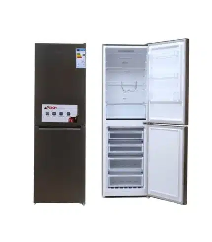 Réfrigérateur combiné ASTECH 4 tiroirs 308 litres FC370INO-OG