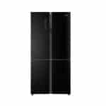 Réfrigérateur multi portes 611 Litres HAIER HRF 6200BG