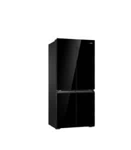 Réfrigérateur multi portes HAIER HRF-825TDBG INVERTER NOIR