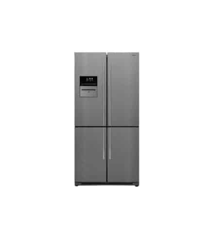 Réfrigérateur side by side ASTECH 4 portes inox 540 litres FC700CML