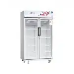 Réfrigérateur vitrine ASTECH 2 portes 880 litres FV930DD-GR