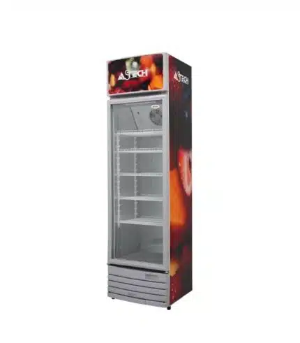 Réfrigérateur vitrine ASTECH 384 litres FV-384-AC
