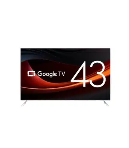 Téléviseur ASTECH 43 pouces smart Google TV 43GT3022A