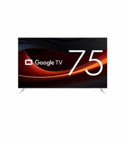 Téléviseur ASTECH 75 pouces smart Google TV 75GT3024D