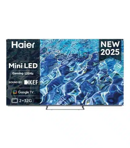 Télévision intelligent 85 pouces HAIER 4K H85M80FUX UHD