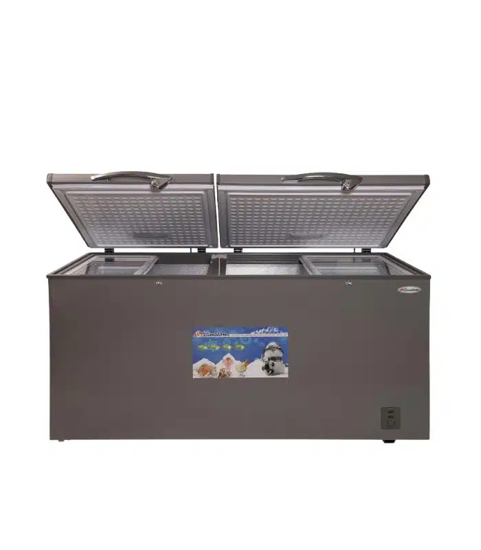 Congélateur horizontal BINATONE 750 litres CDF-790 Congélateur horizontal BINATONE 750 litres CDF-790