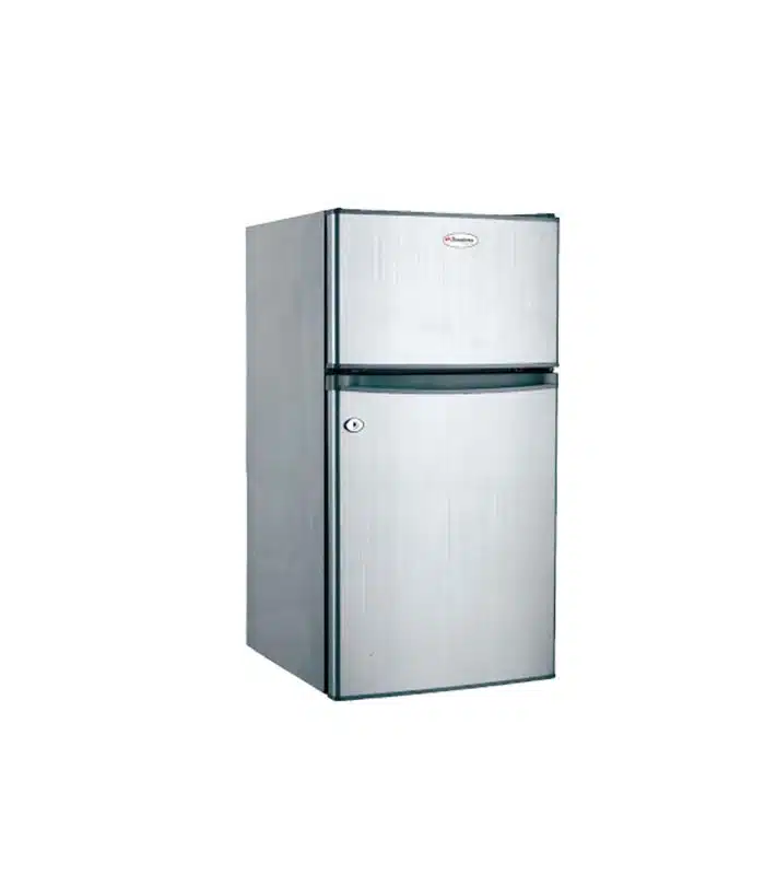 Frigo bar 2 portes 90litres BINATONE FR-112D Frigo bar 2 portes 90litres BINATONE FR-112D