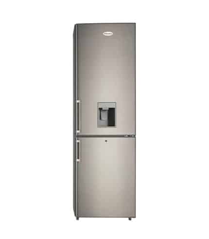 réfrigérateur combiné BINATONE 320 litres avec distributeur d'eau FR-360