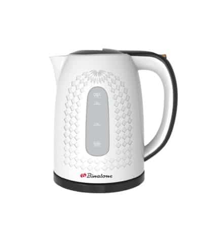 Bouilloire électrique BINATONE 1.7 litre CEJ-1780
