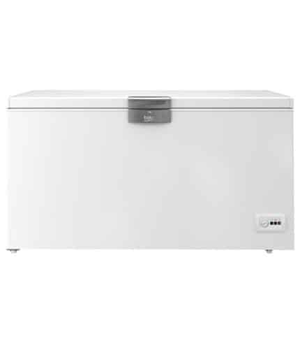 Congélateur horizontal BEKO 451 litres HSM46781