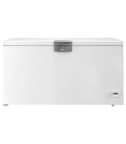 Congélateur horizontal BEKO 451 litres HSM46781