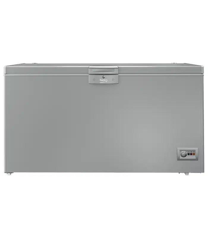 Congélateur horizontal BEKO 451 litres HSM46781S Congélateur horizontal BEKO 451 litres HSM46781S