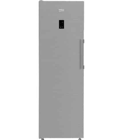 Congélateur vertical BEKO 286 litres 8 tiroirs RFNE451XB