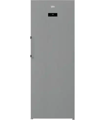 Congélateur vertical BEKO 404 litres 6 tiroirs RFE448E35XP