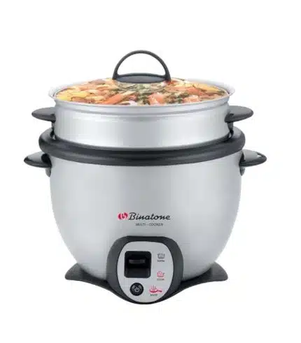 Cuiseur de riz BINATONE 2.2 litres MCS-2250