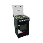 Cuisinière 4 feux à gaz BINATONE 50x50 FGC-505
