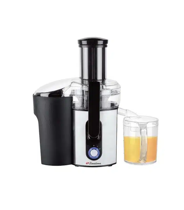 Extracteur de jus BINATONE 2 litres JE-1000 Extracteur de jus BINATONE 2 litres JE-1000