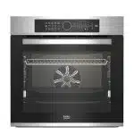 Four encastrable électrique BEKO 72 litres 60x60 BBIM12400XCS