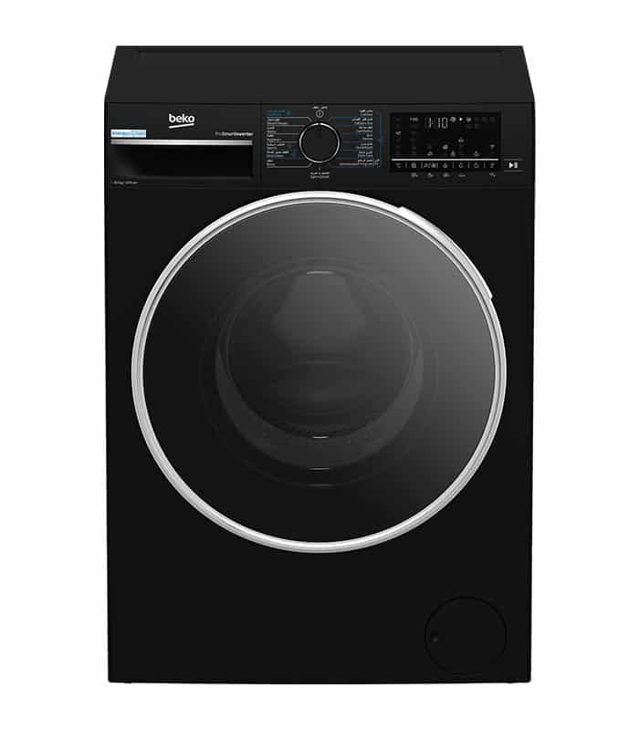 Machine à laver 10.5KG BEKO 1400Trmin B5WFT6105400B Machine à laver 10.5KG BEKO 1400Tr/min B5WFT6105400B