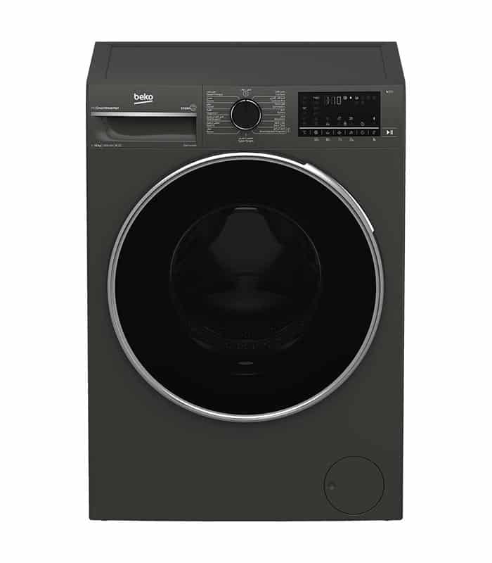 Machine à laver 12KG BEKO 1400Trmin B3WFT51242MG Machine à laver 12KG BEKO 1400Tr/min B3WFT51242MG