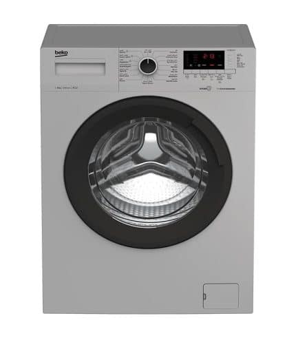 Machine à laver 8KG BEKO 1200 Tr/min WTE8612XSS