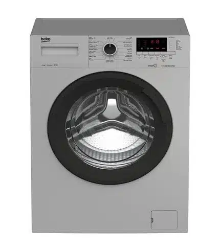 Machine à laver 8KG BEKO 1200 Tr/min WTE8612XSS