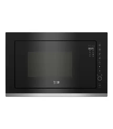 Micro ondes encastrable BEKO 25 litres BMGB 25333 X