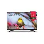 Télévision Smart TV 32 pouces BINATONE BTVS-32HDT2S2