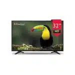 Télévision led HD 32 pouces BINATONE BTV-32HDT2S2