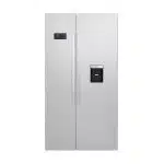 Réfrigérateur side by side BEKO 680 litres A+ GN168210S