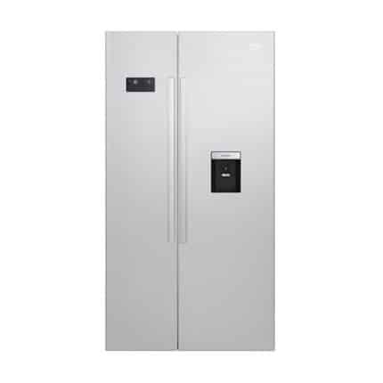 Réfrigérateur side by side BEKO 680 litres A+ GN168210S