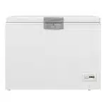 Congélateur horizontal 400 litres BEKO C300HCKSA2H