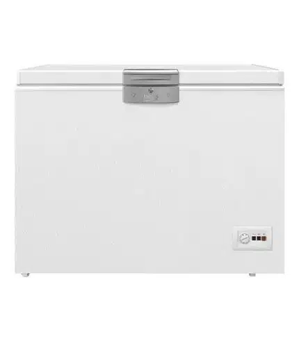 Congélateur horizontal 400 litres BEKO C300HCKSA2H