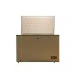 Congélateur horizontal BEKO 450 litres silver CF316ST24