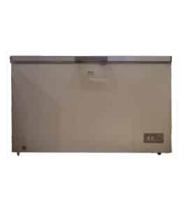 Congélateur horizontal BEKO 550 litres silver CF380ST24