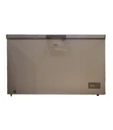 Congélateur horizontal BEKO 550 litres silver CF380ST24