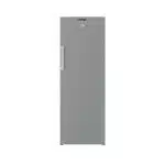 Congélateur vertical BEKO 320 litres 7 tiroirs no frost inox premium RFNE320L24X