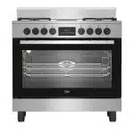 Cuisinière multifonction BEKO 90 cm BGM21225EX