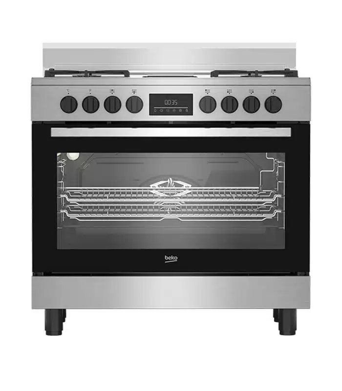 Cuisinière multifonction BEKO 90 cm BGM21225EX BGM21225EX Cuisinière multifonction BEKO 90 cm BGM21225EX – Image 1