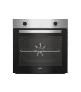 Ensemble four encastrable et plaque de cuisson BEKO BBSE11030X