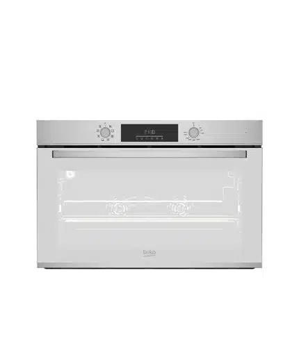 Four encastrable électrique BEKO 90 cm BBWMT12300XS