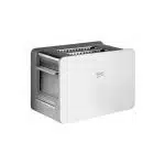 Grille pain BEKO 870 watts à 2 fentes TAM6202W