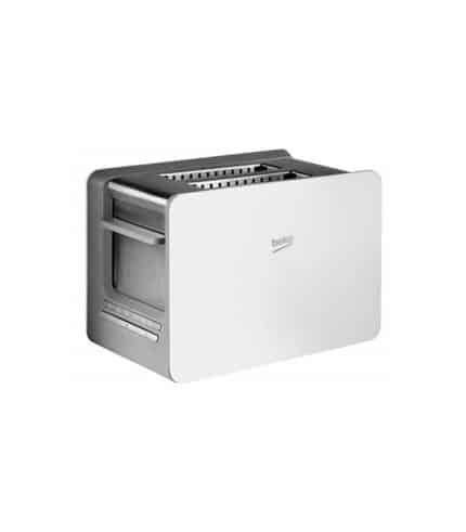 Grille pain BEKO 870 watts à 2 fentes TAM6202W