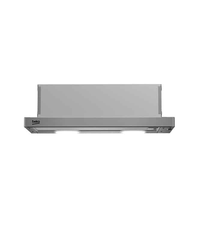 Hotte aspirante BEKO 60 cm CTB6407X Hotte aspirante BEKO 60 cm CTB6407X